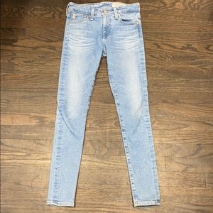 The Farrah Skinny Ankle